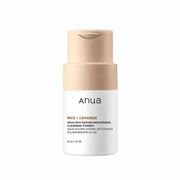 Pó de Limpeza Iluminador Anua Rice Enzyme Brightening