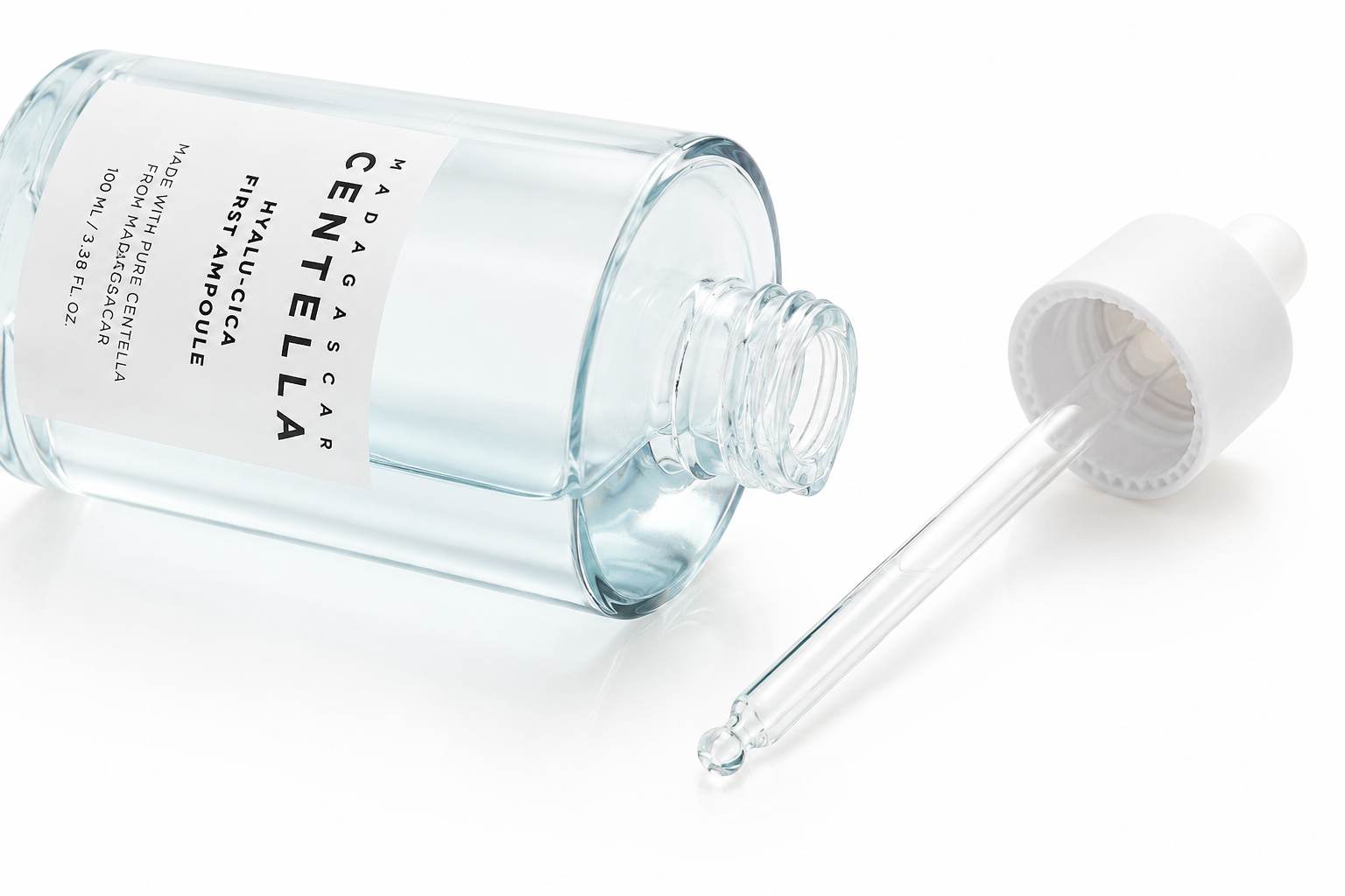 Sérum Ampola Hidratante SKIN1004 Madagascar Centella Hyalu-Cica First Ampoule