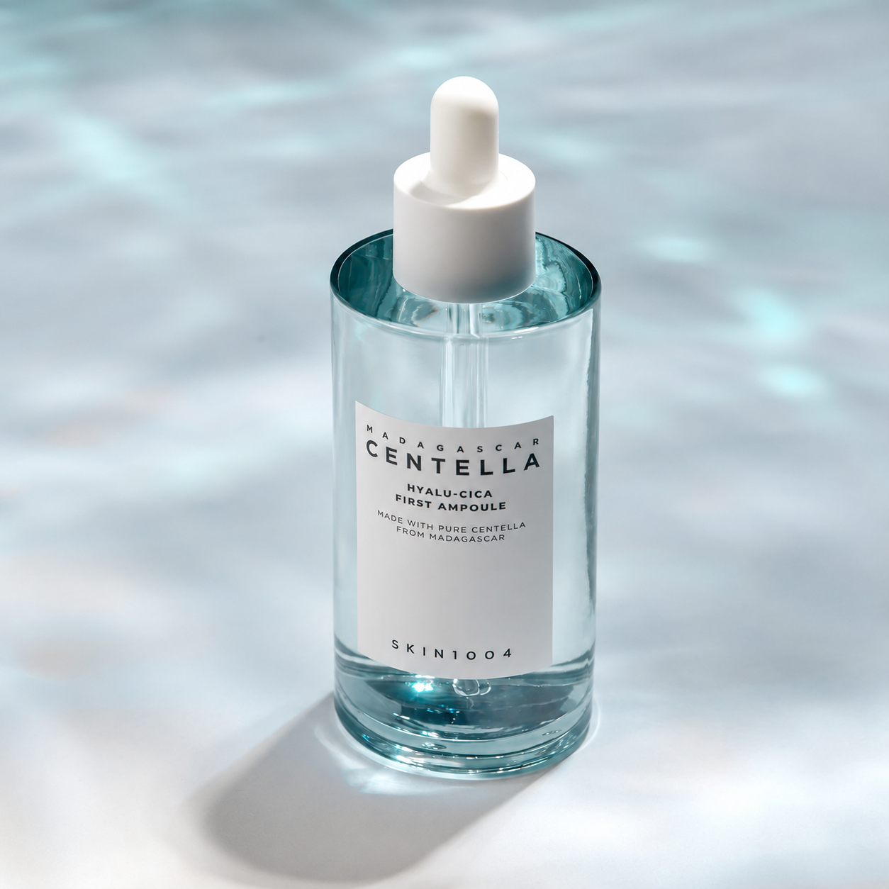 Sérum Ampola Hidratante SKIN1004 Madagascar Centella Hyalu-Cica First Ampoule