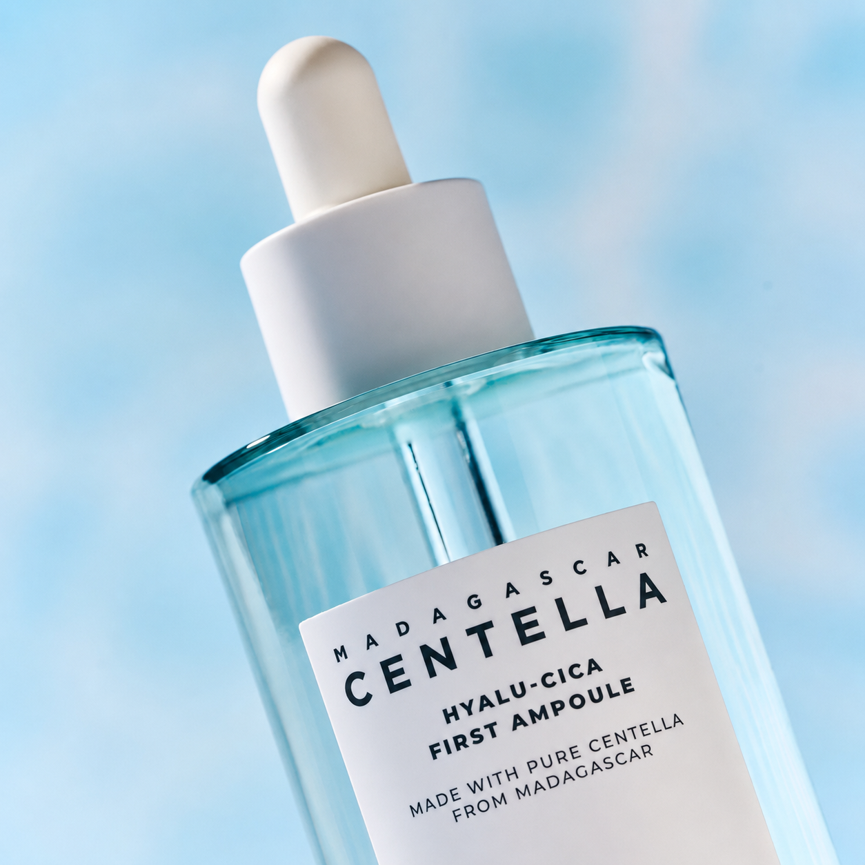 Sérum Ampola Hidratante SKIN1004 Madagascar Centella Hyalu-Cica First Ampoule