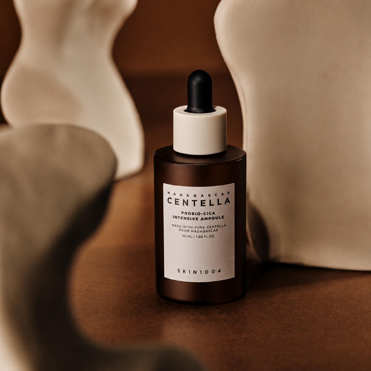 Ampola Reparadora SKIN1004 Madagascar Centella Probio-Cica Intensive Ampoule