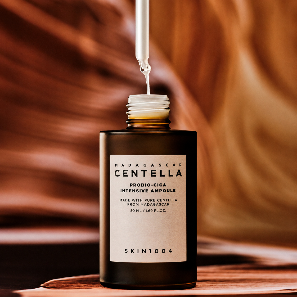 Ampola Reparadora SKIN1004 Madagascar Centella Probio-Cica Intensive Ampoule