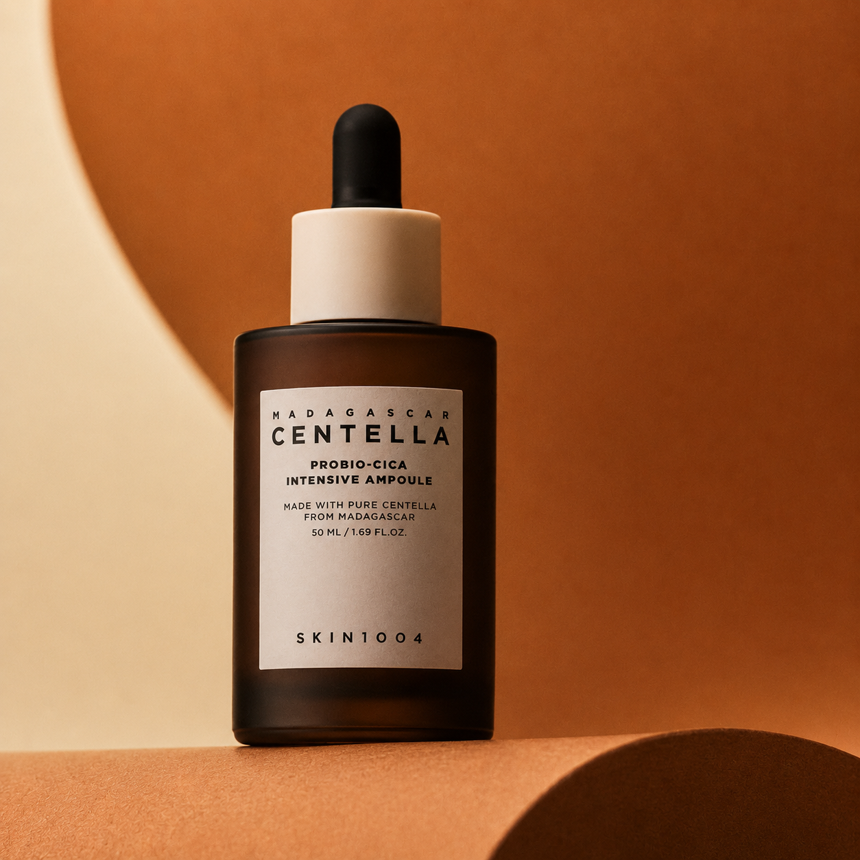 Ampola Reparadora SKIN1004 Madagascar Centella Probio-Cica Intensive Ampoule