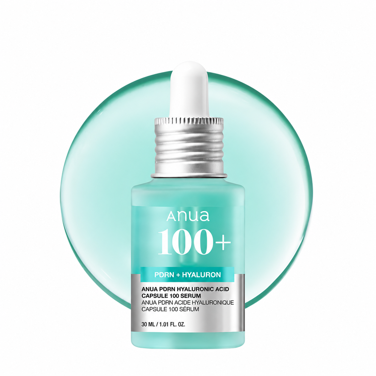 Sérum Hidratante ANUA PDRN Hyaluronic Acid Capsule 100