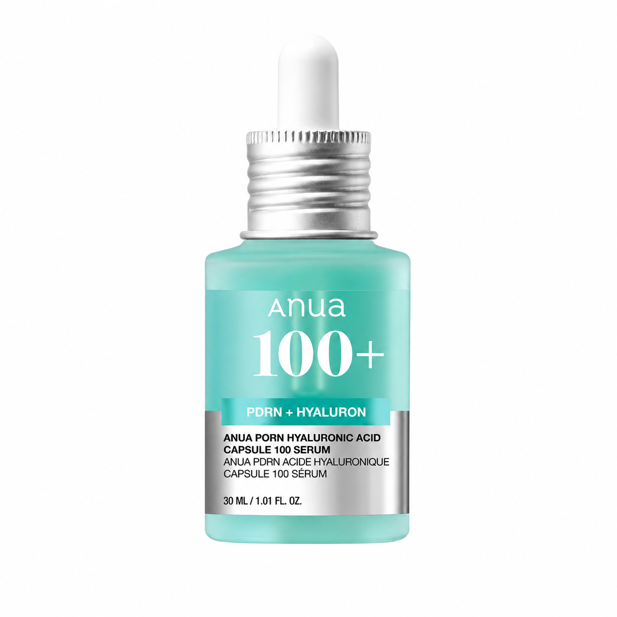 Sérum Hidratante ANUA PDRN Hyaluronic Acid Capsule 100