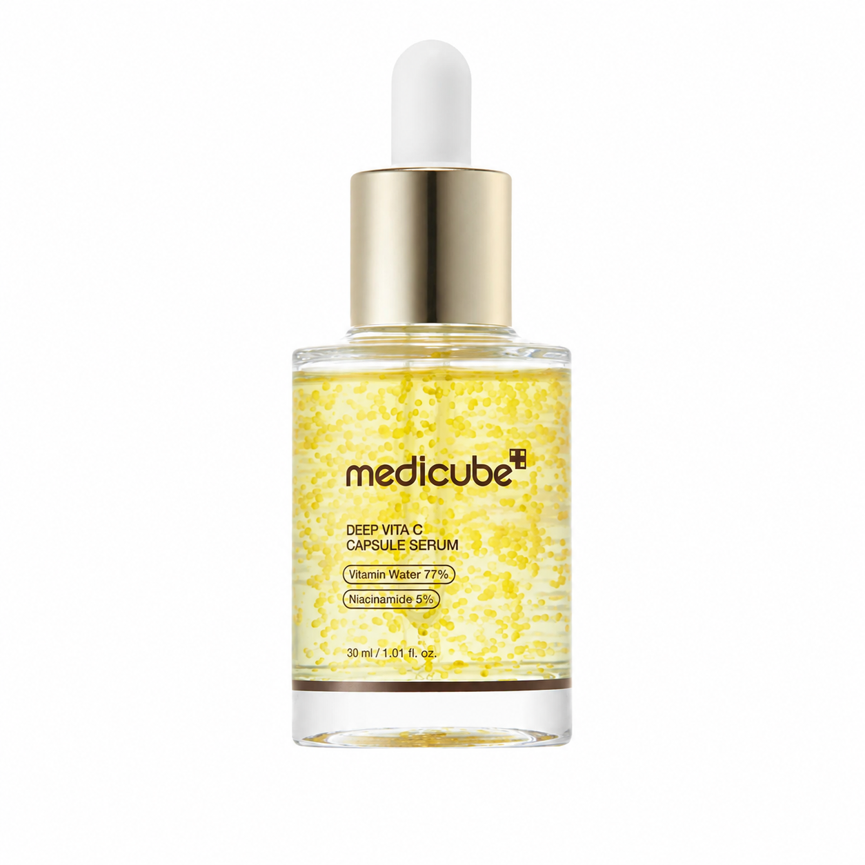 Sérum Medicube Deep Capsulas Vit C