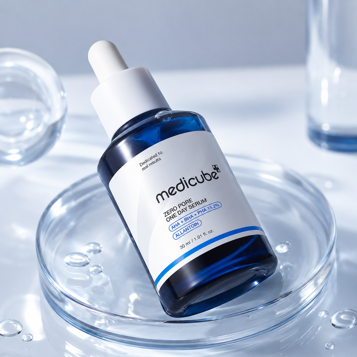 Sérum Medicube Zero Pore One day
