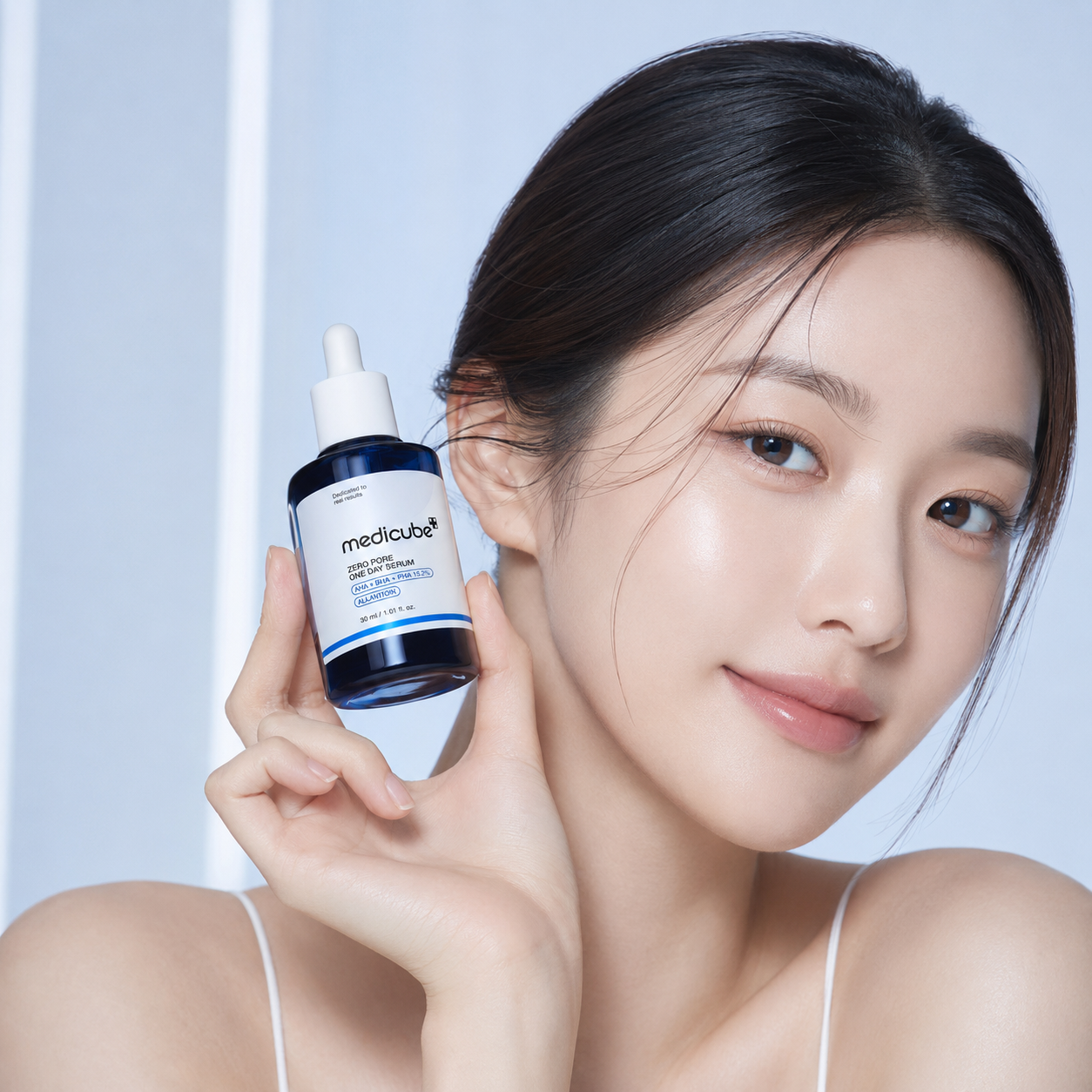 Sérum Medicube Zero Pore One day