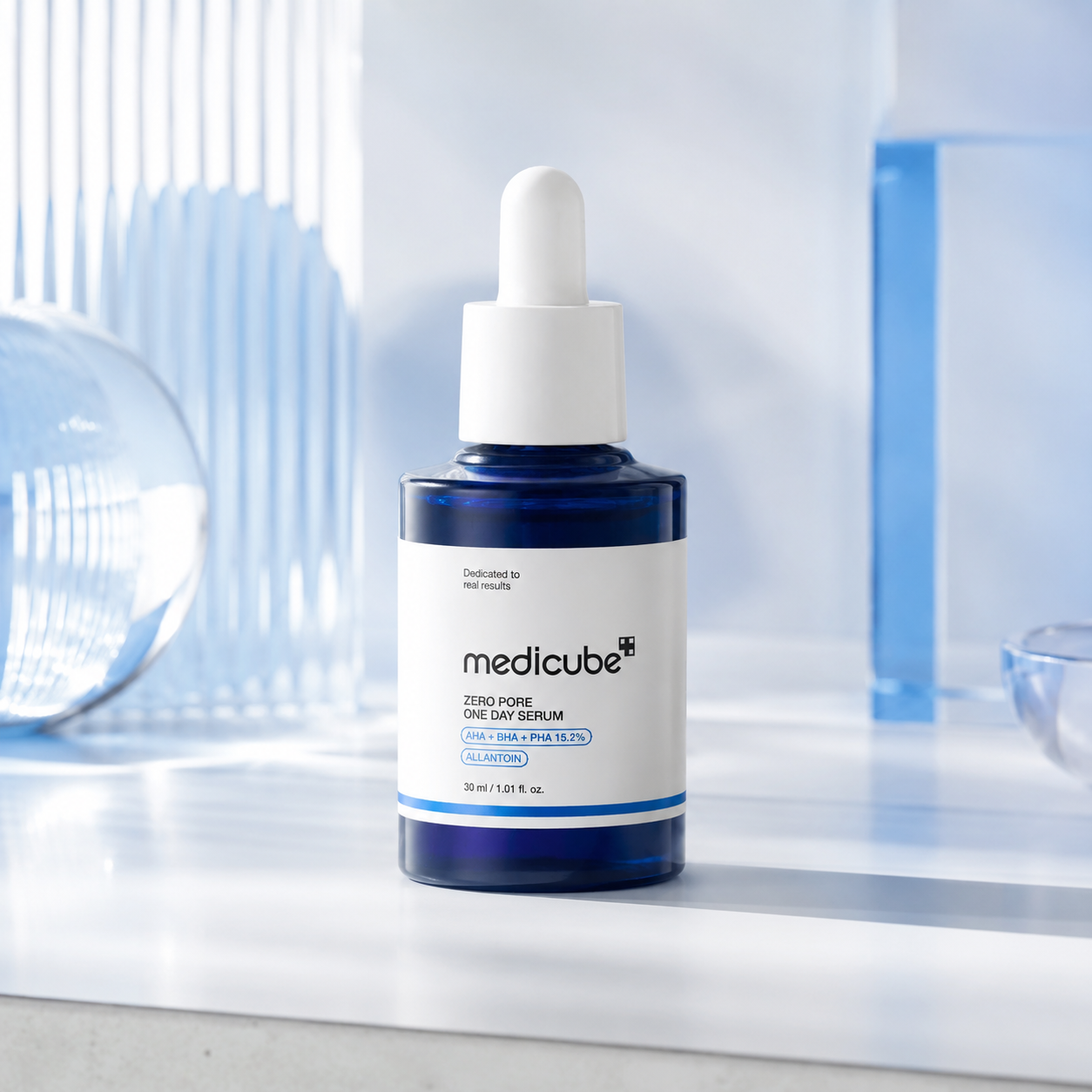 Sérum Medicube Zero Pore One day