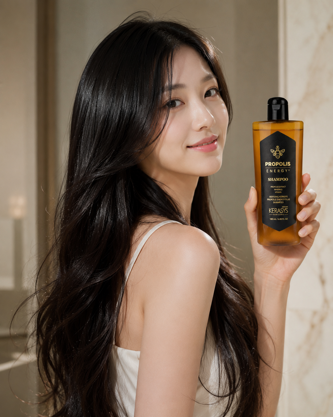 Shampoo Kerasys Propolis Energy Shine