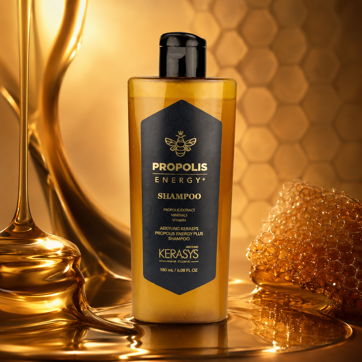 Shampoo Kerasys Propolis Energy Shine