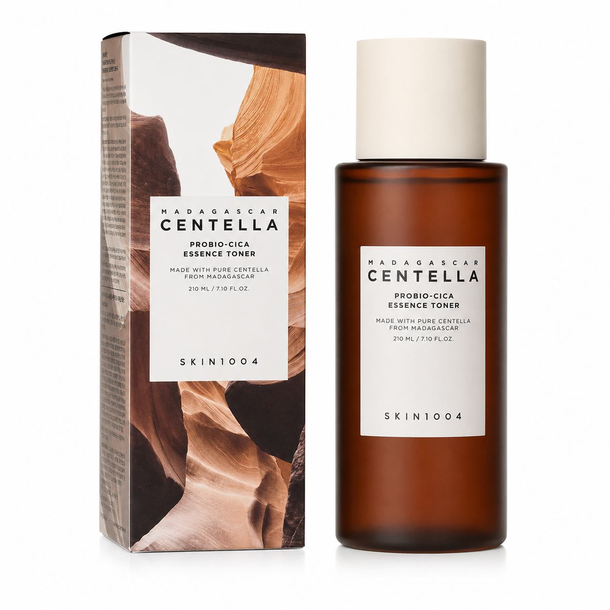 Tônico Skin1004 Madagascar Centella Probio Cica Essence